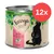 Feringa Organic Lamb with lingonberries & parsley ADULT, confezione da 12x200g. Testo in inglese: Homemade taste begins with love. Feringa Organic Lamb with lingonberries & parsley ADULT, confezione da 12x200g. Testo in inglese: Homemade taste begins with love.