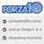 Forza10. Schmackhaftes Lamm, reich an Omega-3- und -6-Fettsäuren, Verpackung recyclebar.