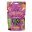 Burgess Excel Nature Snacks Veg Patch Bites - Saver Pack: 3 x 60g
