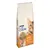 Sac Purina Cat Chow Adult, 50 % animal proteins, with salmon, with natural prebiotic, image de chat sur l’emballage. Texte en anglais visible.