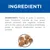 INGREDIENTI: Farina di pollo e tacchino, mais, frumento, miscela di riso, grassi animali, idrolisati, olio vegetale, minerali, semi di lino, polpa di pomodoro disidratata, agrumi, spinaci.