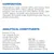 Composition: maize gluten meal, chicken 10%, turkey meal, grains, animal fat, fish oil, dried cranberries. Analytical constituents: protein 31.7%, fat 16.3%, vitamins A, D3, E, C per kg.