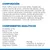 Composición: pollo 13 %, pavo 22 %, hígado de cerdo, arroz, verduras 3,1 %. Componentes analíticos: proteína 6,7 %, grasa 4,3 %, humedad 74,5 %, calcio 0,22 %, vitamina A 16.593 UI/kg.
