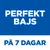 PERFEKT BAJS PÅ 7 DAGAR