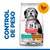 Hill's Science Plan Perfect Weight & Active Mobility para perros medianos 11–25 kg, adulto 1+, con pollo. Texto visible: CONTROL DE PESO. Imagen de un perro en el envase.