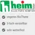 heim GmbH. Veganes BioThane, 3-fach verstellbar, sehr wetterfest.