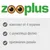 zooplus, комплект от 4 играчки, с шумолящо фолио, оригинален дизайн