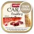 Animonda Carny Country Adult Rind, Ente + Rentier. Senza cereali. Immagine di carne e gatto. 100% fresche Zutaten, Ohne Getreide & Zucker, Mit Taurin.