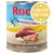 Rocco World Trip Limited Edition, 800 g, pesce con riso e piselli. Testo visibile: Fish with rice & peas, WORLD TRIP, LIMITED EDITION.