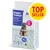 Puppy Trainer super absorbent training pads, XL 30 pezzi, 90 x 60 cm, con immagine di cucciolo su tappetino. Etichetta gialla: TOP SELLER. Testo in inglese visibile sulla confezione.