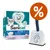 Set Lettiera Sanicat + Paletta Trixie con supporto - 4 L (ca. 2,8 kg) 7 Days Aloe Vera Set Lettiera Sanicat + Paletta Trixie con supporto - 4 L (ca. 2,8 kg) 7 Days Aloe Vera