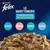 Felix Le Ghiottonerie in Gelatina 80 x 85 g - Mix Pesce: Platessa, Salmone, Tonno, Merluzzo Felix Le Ghiottonerie in Gelatina 80 x 85 g - Mix Pesce: Platessa, Salmone, Tonno, Merluzzo