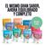 Schesir Complete Nutrition filete en gelatina 6 x 85 g