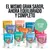 Schesir Complete Nutrition filete en gelatina 24 x 85 g - Pack ahorro