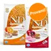 Set prova misto! Farmina N&D Low Grain Adult Mini Crocchette cane - Mix 3: 7 kg Pollo e Melograno + 7 kg Agnello e Mirtillo