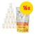 Josera kattefoder, Huhn mit Spinat, 16 poser. Synlig tekst: Anti-Hairball, Grain-free, Made in Germany. Billede af kat på emballagen. Josera kattefoder, Huhn mit Spinat, 16 poser. Synlig tekst: Anti-Hairball, Grain-free, Made in Germany. Billede af kat på emballagen.