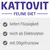 Kattovit Feline Diet: tarjoaa nestettä, runsaasti elektrolyyttejä, sisältää oligofruktoosia.