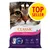 Litière pour chat Intersand Classic Baby Powder, Triple Action, contrôle des odeurs, agglomération dure, sans poussière, sac de 14 kg. Badge jaune TOP SELLER visible.