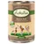 Dose Lukullus Anatra e vitello, con patata dolce, mela e olio di lino. Gusto originale. Adulto, 400 g.