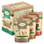 Lukullus Mixpack per adulti, 6x300g. Varietà: anatra e vitello con patata dolce, mela e olio di lino; pollo con olio d'oliva; tacchino con olio di girasole.