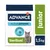 Advance Active Defense Sterilized Junior, Microbiota Sana, 1,5 kg. Imagen de un gato gris en el envase. Texto: con ingredientes científicamente probados.