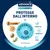 ADVANCE ActiveDefense protegge dall'interno, 1° ingrediente con pollo, microbiota sano, prebiotici, probiotici, fibre. Testo in italiano.