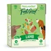Naturediet Feel Good Adult - Lamb - 18 x 390g