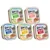 Happy Cat Minkas Duo Bocaditos en cuenco de paté 24 x 100 g - Paquete mixto (5 variedades)