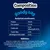 Composition for goody bag: protein 35.5%, fat 19.5%, crude ash 9% (mixed grill 8.5%), crude fibre 0.5%, omega 6 fatty acids 2.6%. Additives and vitamins listed below.