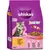 Saco de 7 kg de pienso Whiskas Junior para gatitos, con imagen de un gato pequeño, texto visible: 'with delicious chicken', '2-12 months', 'pollo', y croquetas en un cuenco.