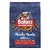 Bakers Meaty Meals Adult, 100% tender chunks with tasty beef, no added artificial colours, flavours or preservatives, 2.7kg bag, suitable for adult pets.