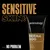 Text reads: Sensitive skin? No problem. Animology Derma Dog sensitive skin dog shampoo, easy rinse, pH balanced, deodorising, fragrance free, pro vitamin B5.