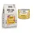 12 x 200 g Geflügel, Rind & Cranberry + 2 x 1,5 kg Adult Ente, Pute & Huhn