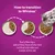 How to transition to Whiskas. Every few days, add a little more of the new cat food and take out a little of the old. Three bowls show gradual change from old to new food.