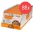Nature's Variety Bites in Gravy med kyckling och lax, 88 portionspåsar à 85 g. Text: 85 g x4, with chicken, with salmon, complete & balanced. Nature's Variety Bites in Gravy med kyckling och lax, 88 portionspåsar à 85 g. Text: 85 g x4, with chicken, with salmon, complete & balanced.