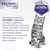 FELIWAY Optimum contains a patented pheromone discovery, calms cats better than ever, and is veterinary recommended and clinically proven. Pheromones help animals communicate.