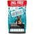 Burns Original Chicken & Brown Rice Hundefutter, 2kg gratis bei Kauf von 14kg. Hypoallergen, leicht verdaulich, ideal für empfindliche Hunde, gesunde Haut und Fell, ohne toxische Rückstände.