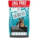 14kg Burns Dry Dog Food - 12kg + 2kg Free! * - Adult & Senior Original Chicken & Brown Rice (14kg)