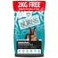 Burns Adult & Senior Original poulet, riz brun pour chien - 2 x 14 kg