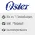 Oster. Bis zu 2 Einstellungen, inkl. Pflegeset, laufruhiger Motor.