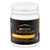 Purina Pro Plan Mobility+ container, black and white with yellow label. Visible text: 'Helps support joint health & mobility'. Cat outline shown on the right side of the label.