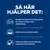 Så här hjälper det: Energität och kaloririk för återhämtning, utsökt smak som stimulerar aptiten, främjar immunförsvaret och stöder naturlig läkning. All text på svenska.