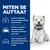Teksti: MITEN SE AUTTAA? Iho paranee näkyvästi ruoka-aineyliherkkyyksistä kärsivillä koirilla. Ravinnon on osoitettu vähentävän yöllistä raapimista ja parantavan unen laatua. Auttaa suojaamaan ihoa ympäristön aiheuttamalta ärsytykseltä ympäri vuoden.