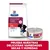 Hill's Prescription Diet Digestive Care MINI i/d stress para perros. Envase de pienso seco y lata de comida húmeda. Texto: Prueba nuestras deliciosas variedades secas y húmedas.