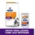 Hill's Prescription Diet Urinary Care u/d torrfoder och våtfoder för hund. Text: Prova våra läckra torr- och våtfoder.