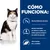 Cómo funciona: Niveles limitados de yodo. Niveles reducidos de fósforo y sodio, con ácidos grasos omega-3 de aceite de pescado. Altos niveles de L-carnitina.