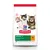 Hill's Science Plan Kitten <1 Chicken, karma dla kociąt. Widoczne teksty: Supports immunity & healthy growth in kittens, not artificially preserved, no synthetic colors, no artificial flavors.