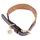 Größe M: 40 - 46 Halsumfang, 32 mm breit