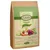 Lukullus Veggie Adult, fleischfreie Vollnahrung für Hunde, 100% vegane Zutaten, glutenfrei, Premium-Naturkost, wertvolle Eiweissquelle. Verpackung mit Gemüse und Obstabbildungen, 5 kg.