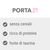 Porta 21 Kitty's Cream Farm Pacco misto Snack per gatto